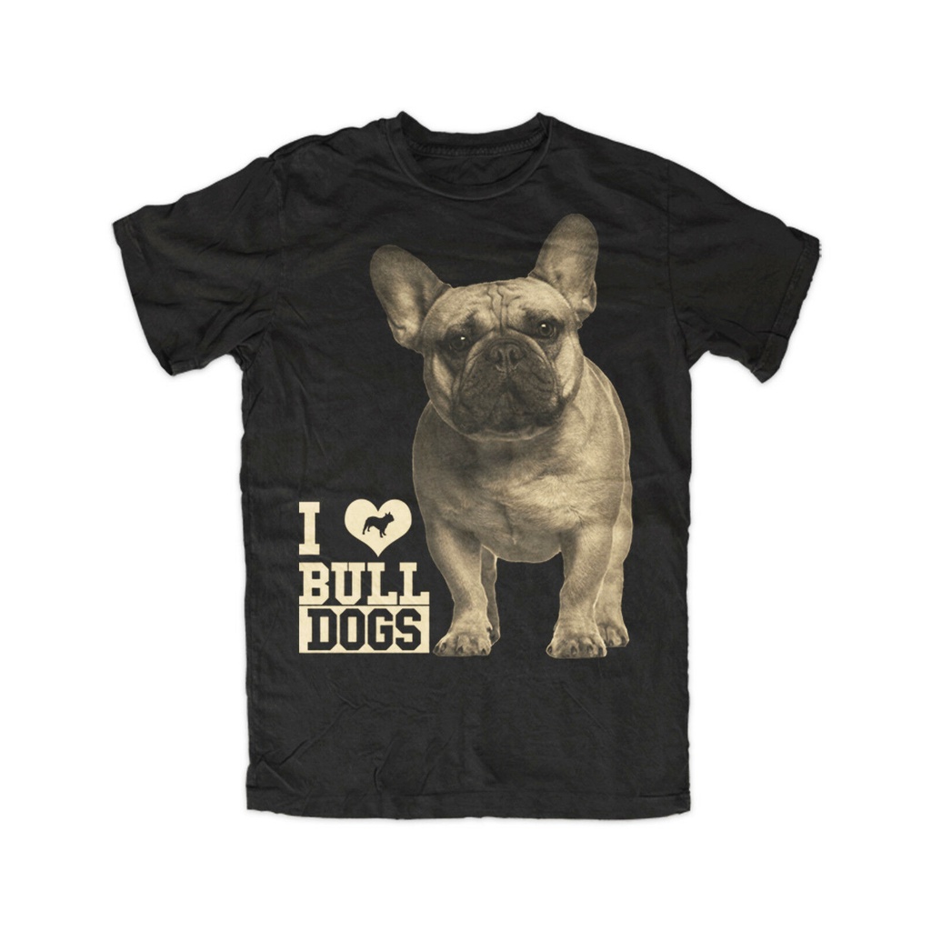 วันเกิด French Bulldog 4 -Dog Dog French Bulldog Frenchi Mens Soft เสื้อยืด