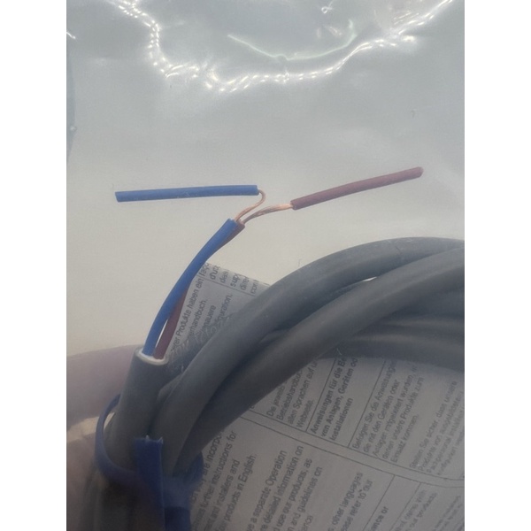 E2E-X7D1-N  ของแท้ Proximity Sensor Switch  Switch12-24VDC 2M ส่งทุกวัน จ้า - รูปที่ 2