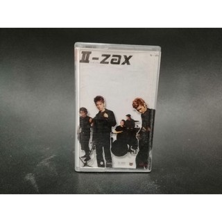 เทปคลา​สเซ็ท​ I ZAX อัลบั้ม​2