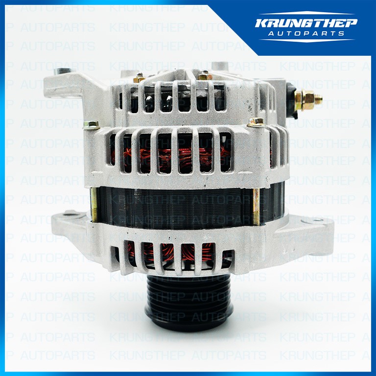 ไดชาร์จ NISSAN FRONTIER 3.0ZDI เครื่อง ZD30 มู่เล่ย์ 7PK (สินค้า Built)