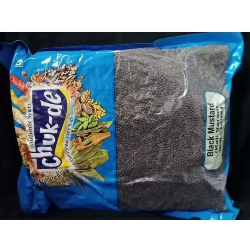 Mustard seeds 500 grm