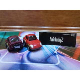 Wonda x Takara Tomy Mini Choro Q Nissan Fairlady Z (S30) 240Z