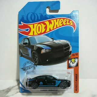 รถเหล็ก Hot wheels 11 DODGE CHARGER R/T (lb004)