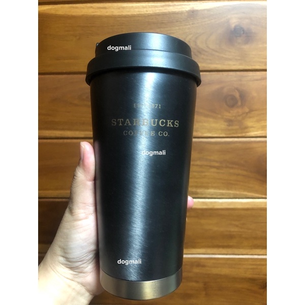 starbucks korea elma 16 oz rare item