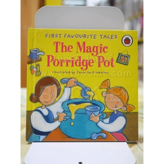 The Magic Porridge Pot (ปกแข็ง)