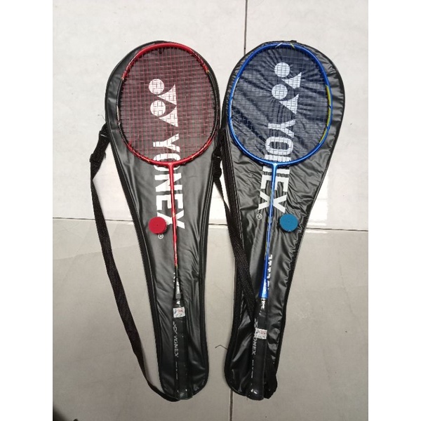 Yonex VOLTRIC Z - ตัวยึด FORCE II | Yonex DUORA 88 รวมและด้ามจับมือ