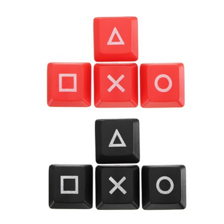 KEYCAPS ปุ่มกด KBDfans for  Keyboard Keycap Mechanical ENTER/ESC Key Cap for PC Computer Notebook li