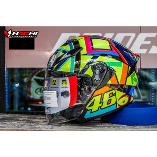 AGV : K5 JET - Soleluna 2017