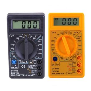 DT-830B LCD Digital Multimeter