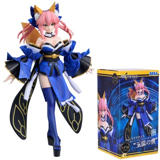 Figure ฟิกเกอร์ Model โมเดล จากเกมส์ SPM Fate EXTELLA เฟท เอ็กซ์เทลล่า Tamamo no Mae ทามาโมะ มาเอะ