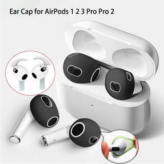 เคสหูฟัง แบบบางพิเศษ สําหรับ AirPods 3 AirPods Pro 1 2 2021