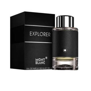 [ลดเหลือ 1,399.- โค้ด SKTVAX] Mont Blanc Explorer EDP Men 60ml /100ml น้ำหอมผู้ชาย กล่องซีล