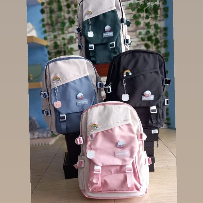 JOAN BACKPACK JIMSHONEY