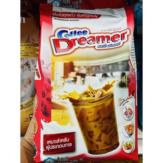 Coffee Dreamer คอฟฟี่ดรีมเมอร์ ดรีมเมอร์ สีแดง ขนาด 1000กรัม