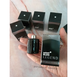 น้ำหอม Mont Blanc Legend Edt 5ml