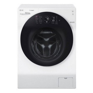 Washing machine W&amp;D LG FG1612H2W 12/8KG 1600 RPM Washing machine Electrical appliances เครื่องซักอบผ้า เครื่องซักอบ LG F