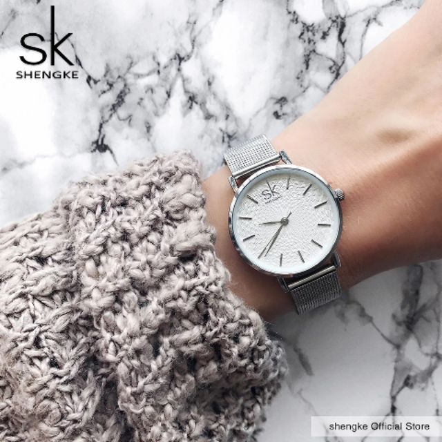 SK Super Slim นาฬิกาผู้หญิง