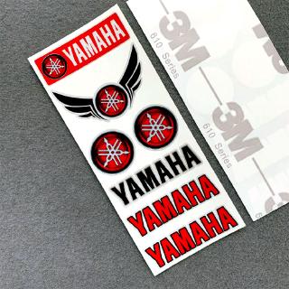 โลโก้รถจักรยานยนต์ 3 ม. สําหรับ yamaha