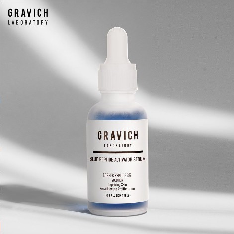 gravich blue peptide