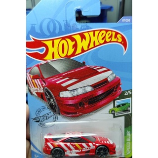 Honda acura integra gsr by hot wheels