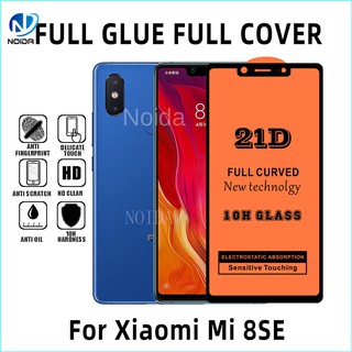 21D 10H สีดำ Xiaomi Mi Redmi Note 5 6 7 8 9 10 7A 8A 8T 9S 9A 9i 9T 10S K20 K30 K40 K30S A2 Prime Pro Lite Plus Max Ultra 4G 5G เต็มจอ ปกป้อง ฟิล์ม กระจกนิรภัย ป้องกันจอ