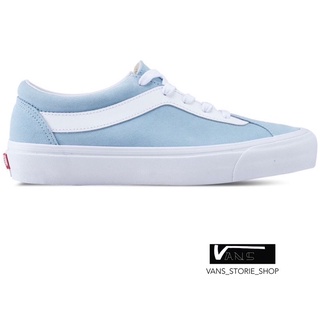 VANS BOLD NI COOL BLUE TRUE WHITE SNEAKERS สินค้ามีประกันแท้