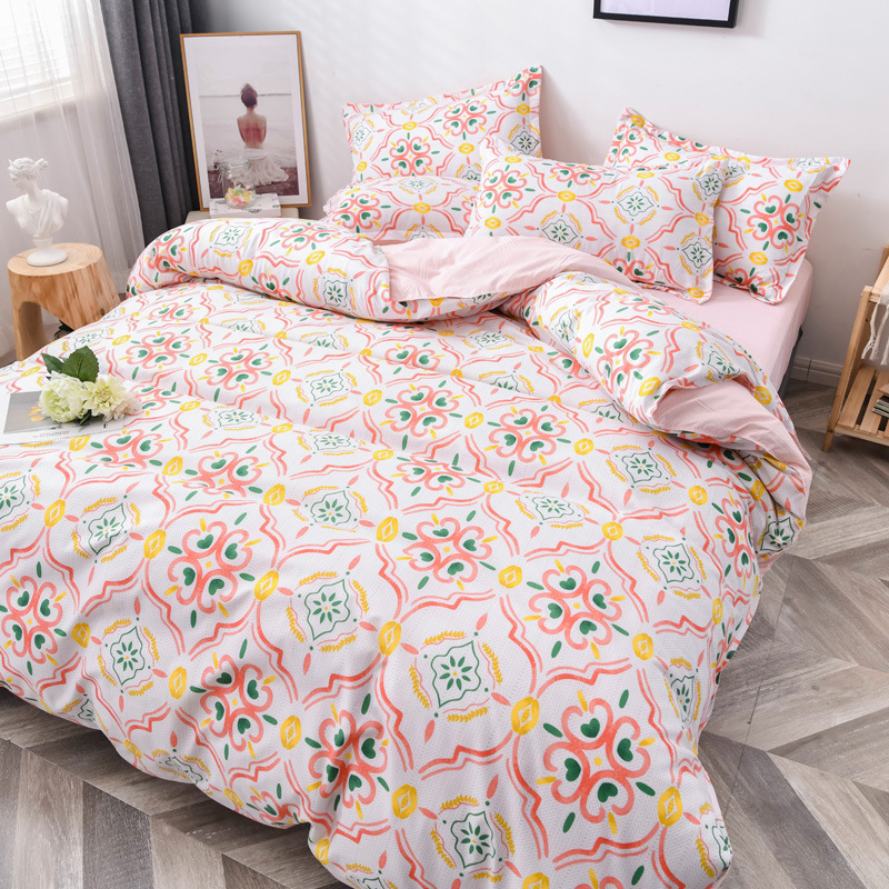 MALTA QUILT COVER SET