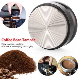 Tamper Coffee Tamper เเทมเปอร์ ที่กดกาแฟ 51/53/58 mm ที่อัดกาแฟเครื่องชงกาแฟสด