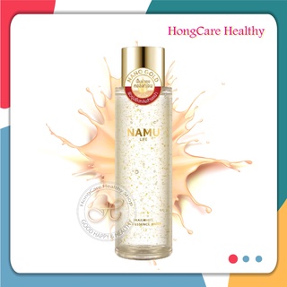 Namu Life Snail White Gold Essence Water 150ml. , นามุ ไลฟ์ สเนลไวท์ โกลด์ เอสเซนส์ วอเตอร์ 150 มล.