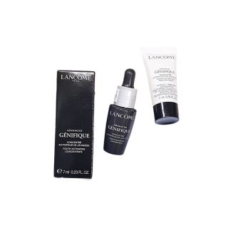 Lancome Advanced Genifique Youth Activating Concentrate 5ml & 7ml เซรั่มเพื่อผิวอ่อนเยาว์ ราคา/1ชิ้น