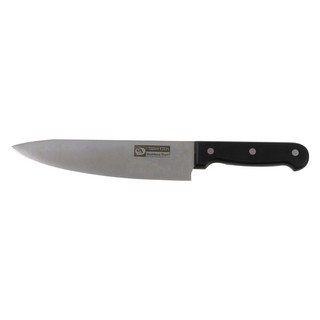 มีดเชฟ 8 นิ้ว TWIN FISH CLASSIC ด้ามดำ CHEF KNIFE TWIN FISH CLASSIC 8"