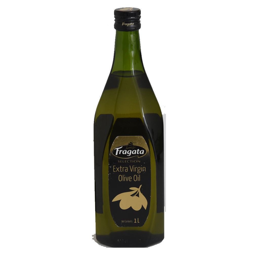 (best before 27/02/2022) น้ำมันมะกอก Fragata extra virgin olive oil ขนาด 1 ลิตร