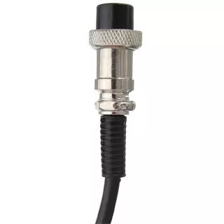 DIYMORE หัวแร้ง บัดกรีเหล็กสําหรับ AT936b 936A 937A 5 หลุม 220V 700W
