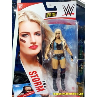 [2021.05] WWE Series 117 Toni Storm (Blue &amp; Black) 7-Inch Basic Figure