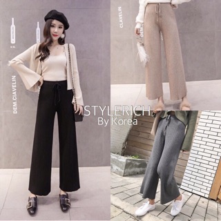 Korea Knit Pant