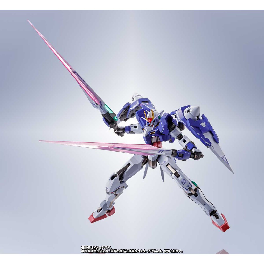 Metal Robot Spirits Oo Raiser Seven Sword Gn Sword Ii Blaster Set เฉพาะพาธ ราคาท ด ท ส ด