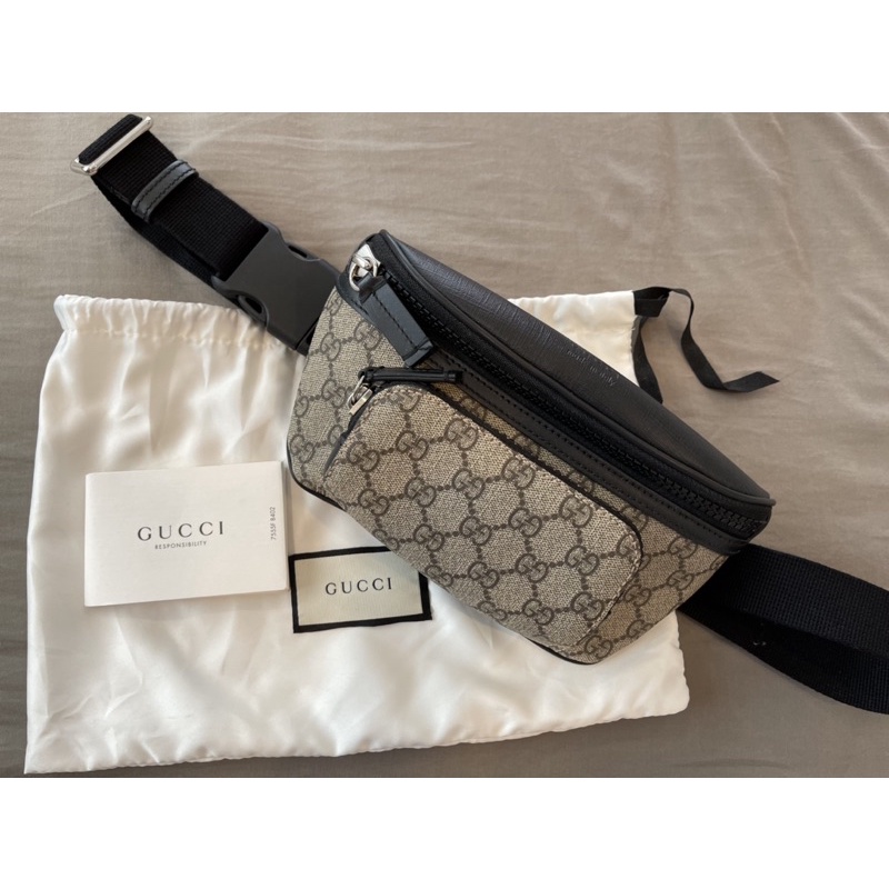 Gucci belt bag eden (แท้จาก shop)