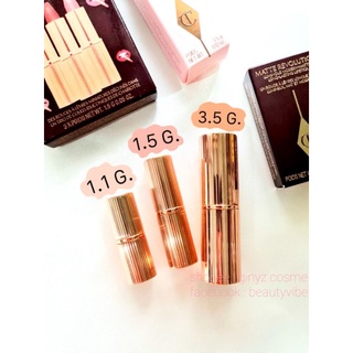 Charlotte Tilbury Matte Revolution Lipsticks พร้อมส่ง