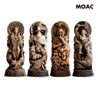 [Home Appliances] Figure Hindu God โมเดลตุ๊กตาของเล่นสําหรับประดับบ้าน