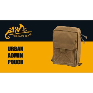 กระเป๋า Helikon-Tex URBAN ADMIN POUCH