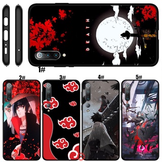 Pd13 เคสโทรศัพท์มือถือแบบนิ่ม ลายการ์ตูนนารูโตะ Itachi สําหรับ Realme 7 7i 8 8i 8s 9 Pro Plus V13 C31