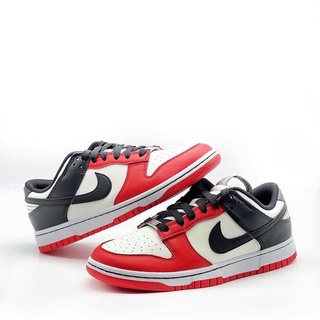 (พร้อมส่ง ของแท้100%) DUNK LOW EMB NBA 75th ANNIVERSARY CHICAGO