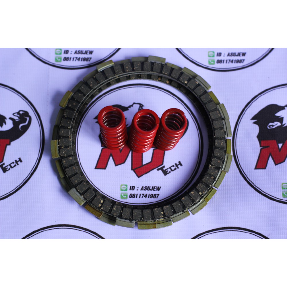 MJ Tech ชุดครัชแต่ง YZF-R155, MT-15