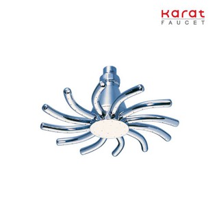 Karat Faucet หัวฝักบัวก้านแข็ง 23 ซม. รุ่น BA26-50