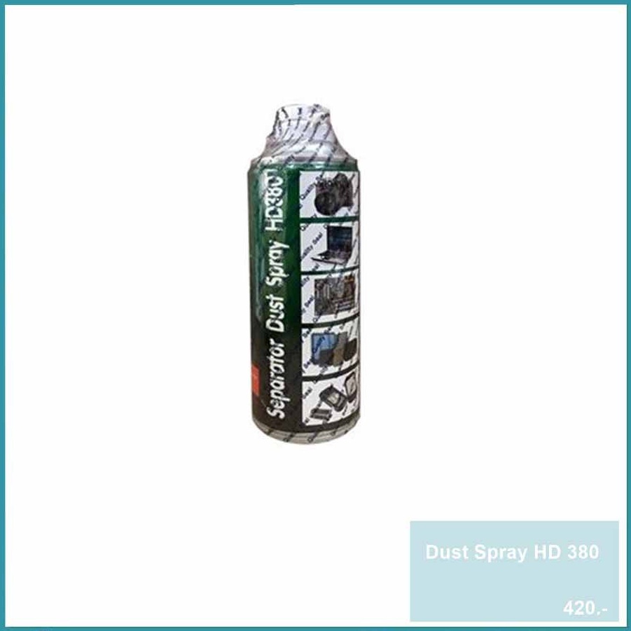 Dust Spray HD 380ml สเปรย์ลม สเปรย์ลมกำจัดฝุ่น Shopee Thailand