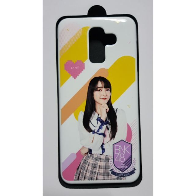 เคสซัมซุง J8 เจน #BNK48 Samsung J8 boxset