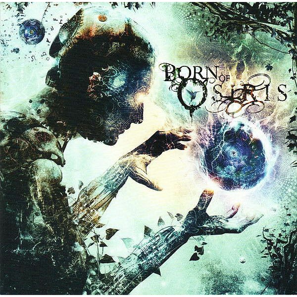 BORN OF OSIRIS Tomorrow We Die Alive CD