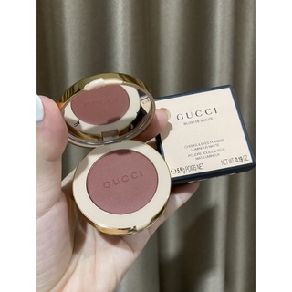 ‼️ของแท้จากเคาน์เตอร์เมกาบางนาค่ะ‼️   Gucci Blush De Beauté สี 06