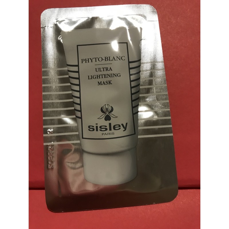 SISLEY Phyto blanc Ultra Lighting Mask 4 ml