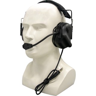 หูฟังตัดเสียง ยี่ห้อ Earmor รุ่น M32(มีไมค์สื่อสาร) NRR22 (Noise Reduction Rating)